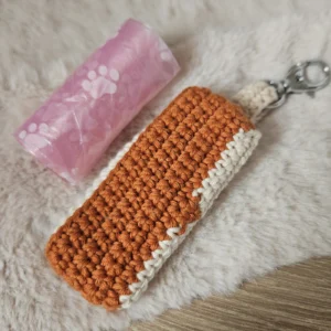 Pochette pour sacs à crottes