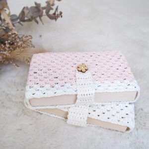 Pochette à livre de poche